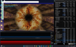 Stresstest (Prime95 + FurMark)