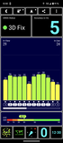 GPS-test: inomhus