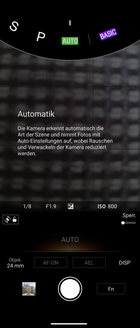 Sony Xperia 1 V smartphone recension