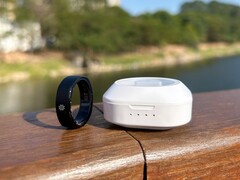 Den smarta ringen Smalth Titanium har upp till 7 dagars batteritid vid normal användning (Bildkälla: Smalth)