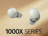 WF-1000X-serien har inte fått någon ny release sedan juli 2023. (Bildkälla: Sony)