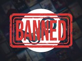 Steam-logotyp och spel med förbjuden stämpel (Bildkälla: Steam med ändringar)