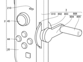 Ett nyligen publicerat Nintendo-patent lägger till vevfunktionalitet och ett slags mekaniskt hjul till Swtich2 Joy-Con (Bildkälla: Nintendo / WIPO)