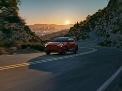 Toyota 2026 C-HR (bilden) är ett batteridrivet elfordon. (Bildkälla: Toyota)