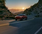 Toyota 2026 C-HR (bilden) är ett batteridrivet elfordon. (Bildkälla: Toyota)