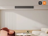 Den nya centrala luftkonditioneringen Xiaomi Mijia har en mmWave-radarsensor. (Bildkälla: Xiaomi Youpin)