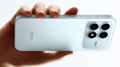 Standardmodellen av Redmi K90 (Bildkälla: Redmi, redigerad)