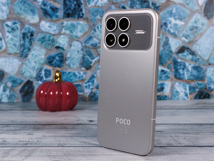 Poco F8 Pro. (Bildkälla: Daniel Schmidt)