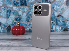Poco F8 Pro (Bildkälla: Daniel Schmidt)