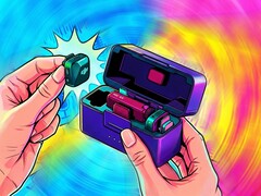 En ny DJI Mini Mini 2S kan komma att ansluta sig till den kommande DJI Mic Mini 2 (DJI Mic Mini avbildad).