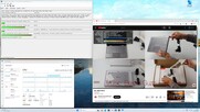 Maximal fördröjning vid uppspelning av 4K-videomaterial