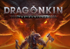 Dragonkin: The Banished är nu ute ur tidig åtkomst 