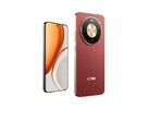 Honor X70 förväntas ha den kapabla Snapdragon 6 Gen 4 SoC:n för mellansegmentet. På bilden: En läckt bild av telefonen, redigerad. (Bildkälla: Digital Chat Station via Weibo)