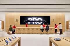 reparationer av iPad kommer nu att utföras direkt i Apple Stores. (Bildkälla: Apple)