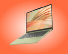 IdeaPad Vibe 14 i färgen Zen Green.