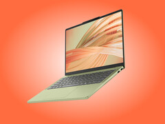 IdeaPad Vibe 14 i färgen Zen Green.