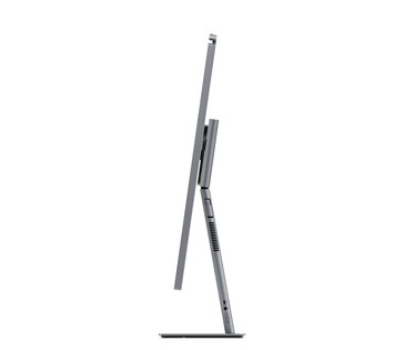 Vy från sidan. (Bildkälla: Lenovo)