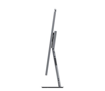 Vy från sidan. (Bildkälla: Lenovo)