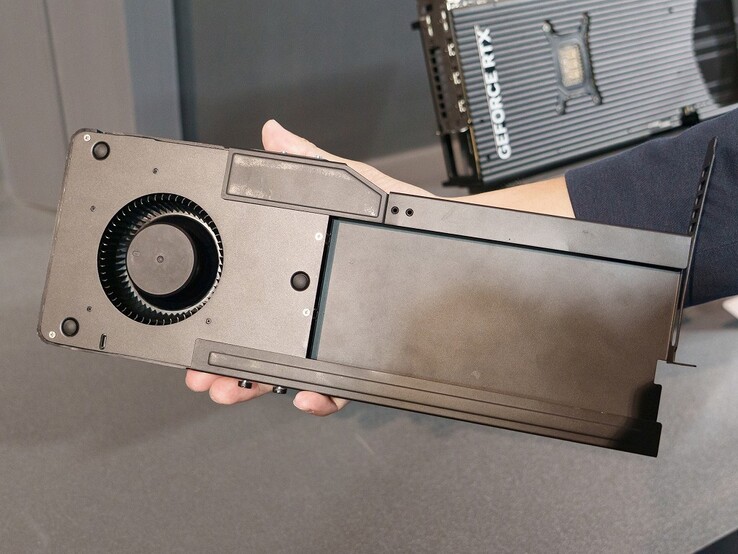 Prototypen av Cooler Master MasterFlow.