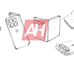 Enligt en nyligen läckt uppgift påstås det att Motorola arbetar på en bred, vikbar enhet, liknande Galaxy Z Fold 8.