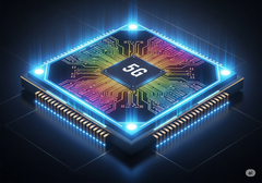 Den nya 5G-mottagaren som utvecklats av MIT-forskare uppnår 30 gånger bättre brusblockering (Bildkälla: AI-genererad bild)