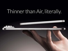 Ozone är en mycket tunn powerbank med MagSafe-kompatibilitet för iPhone Air (Bildkälla: Kopplen Inc)