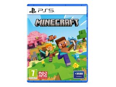 PS5 Minecraft-spelfodral med omslag med karaktärer från spelet (Bildkälla: Mojang Studios / Microsoft)