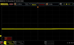 Ingen PWM (8/10 ljusstyrka)