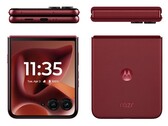 "Razr 60 Ultra". (Bildkälla: Evan Blass)