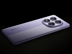 Xiaomi förväntas ersätta Redmi Note 14-serien så tidigt som nästa månad i Kina, Pro 5G-modellen på bilden. (Bildkälla: Xiaomi)