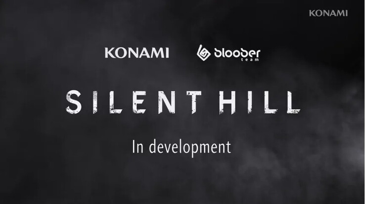 Silent Hill 1 ska få en egen remake. (Bildkälla: Konami)