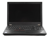 Test: Lenovo ThinkPad P52 (i7, P1000, FHD) Arbetsstation (Sammanfattning)