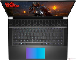 I recension: Dell Alienware x16 R2 P120F