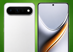 Redmi Turbo 6 Max sägs ha lånat designelement från iPhone Air och Google Pixel. 