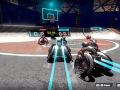En bild av spelet Drag x Drive på Nintendo Switch 2. (Bildkälla: Nintendo)