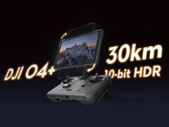 Mavic 4 Pro kommer att vara en av de dyraste konsumentdrönarna som finns när den lanseras den 13 maj. (Bildkälla: via Jasper Ellens - redigerad)