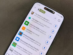 F-Droid UI (Bildkälla: Antony Muchiri)