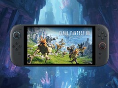 Final Fantasy 14 Switch 2 port visas (Bildkälla: Square Enix, Nintendo of America med ändringar)