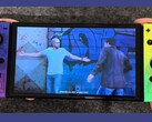 En påstådd testkörning av GTA V på Nintendo Switch