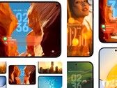 En läcka av Xiaomis reklambilder ger en första titt på den utfällda skärmen på Mix Fold 5 och en titt på HyperOS 4-designen som snart kommer till Xiaomi 18 och tidigare Xiaomi-telefoner.