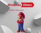 Nintendo Direct Partner Showcase med Mario visas (Bildkälla: Nintendo of America med ändringar)