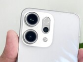 En "Reno 14 Global Edition" hands-on. (Bildkälla: SmartPrix)
