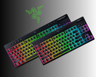 Razer BlackWidow V4 HyperSpeed-tangentbord med låg profil visas (Bildkälla: Razer PR)