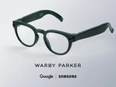 Galaxy Glasses har en 12 MP-kamera som kan spela in i 3K med 30 bilder per sekund.