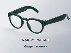 Galaxy Glasses har en 12 MP-kamera som kan spela in i 3K med 30 bilder per sekund.
