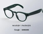 Galaxy Glasses har en 12 MP-kamera som kan spela in i 3K med 30 bilder per sekund.