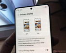 Samsungs Privacy Display kan nu användas i PiP-läge.