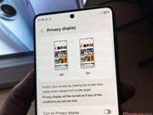 Samsungs Privacy Display kan nu användas i PiP-läge.