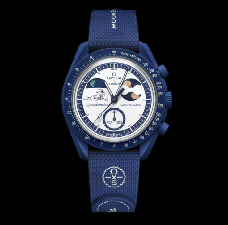 (Bildkälla: Swatch)
