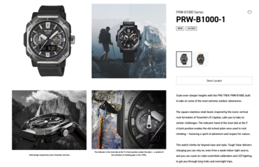 (Bildkälla: Casio)